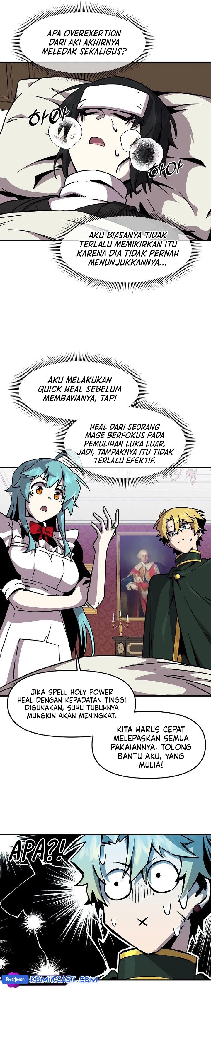 Dilarang COPAS - situs resmi www.mangacanblog.com - Komik i am player who suck alone 151 - chapter 151 152 Indonesia i am player who suck alone 151 - chapter 151 Terbaru 14|Baca Manga Komik Indonesia|Mangacan